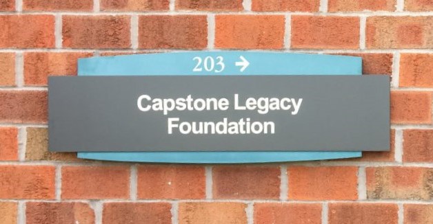 Capstone-Signage
