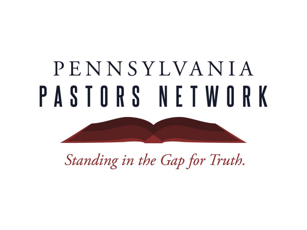PA Pastors Network Logo on White