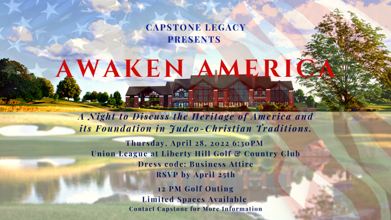 The Capstone Legacy Foundation – The Capstone Legacy Foundation